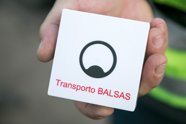 Jau netrukus Vilniuje – viešojo transporto programėlė regėjimo negalią turintiems keleiviams