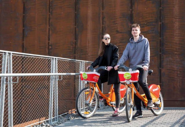 Miesto dviračiai grįžta: „Cyclocity Vilnius“ pradeda devintąjį sezoną