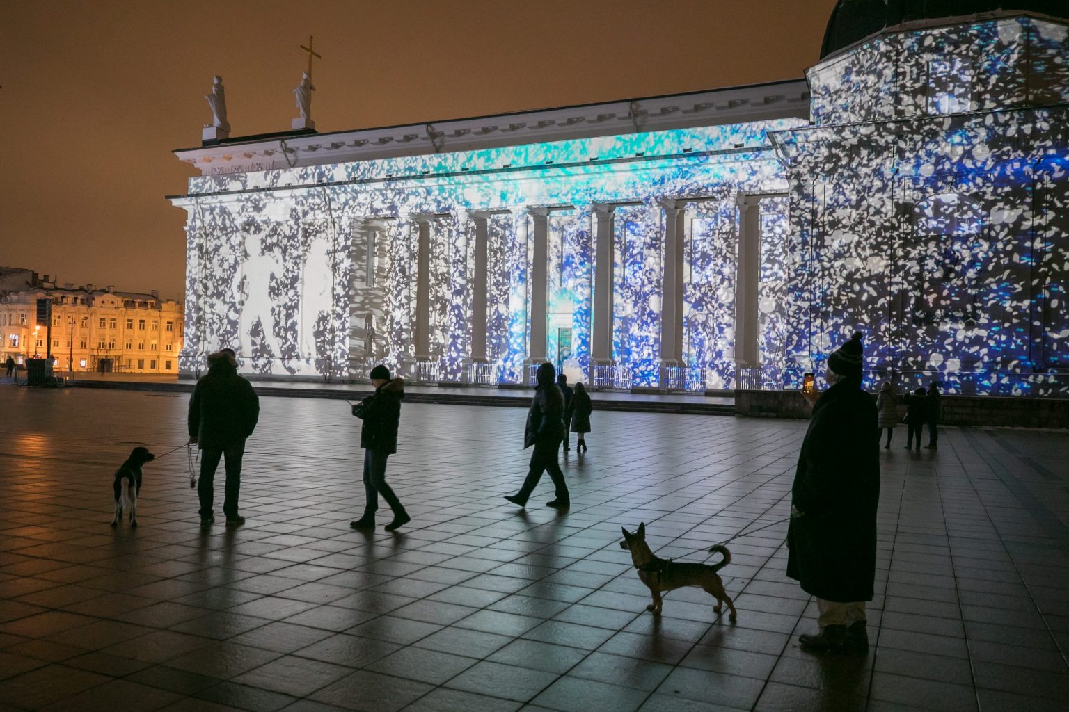 Paskutinę gruodžio savaitę Vilniuje džiugins sugrįžusi kalėdinė pasaka