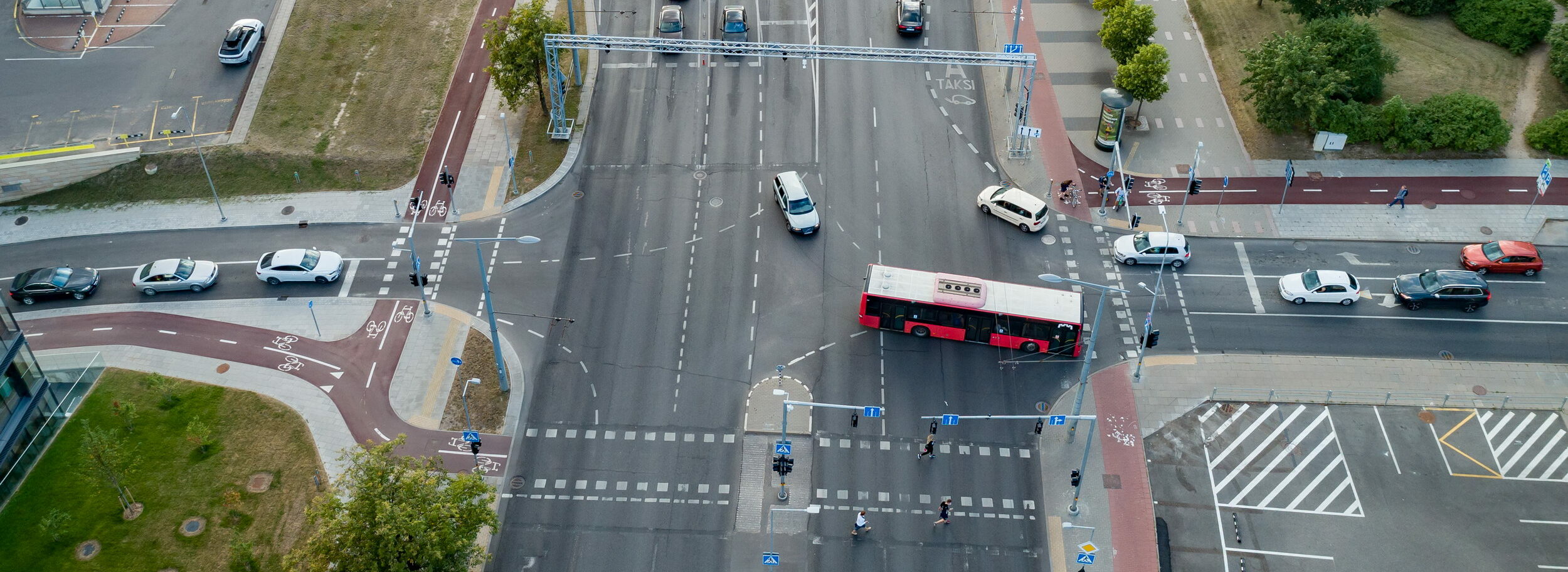Svarbi informacija „Vilniaus viešasis transportas“ vairuotojų streiko metu