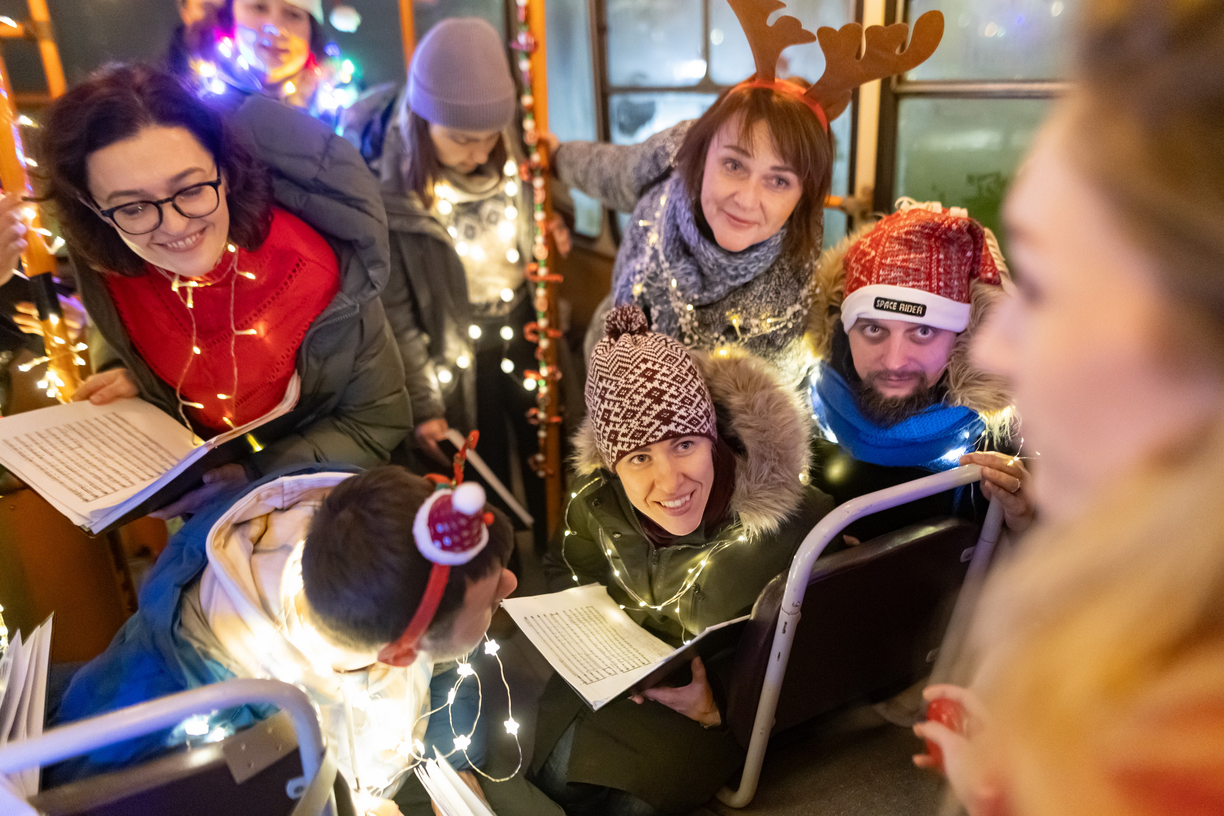 JUDU gerų darbų kalendorius – 24 dienos šilumos ir draugiškumo