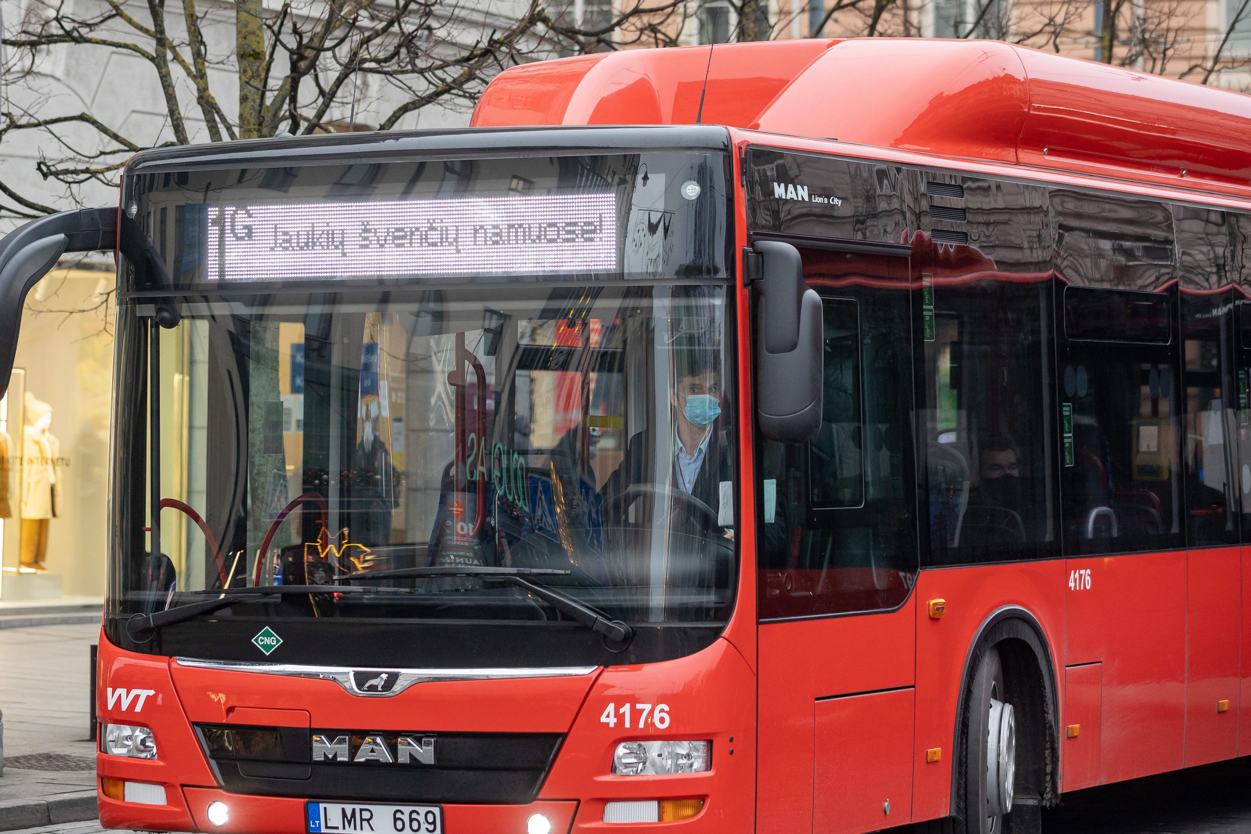 Sostinės viešojo transporto topai – ar jūsų maršrutas tarp jų?