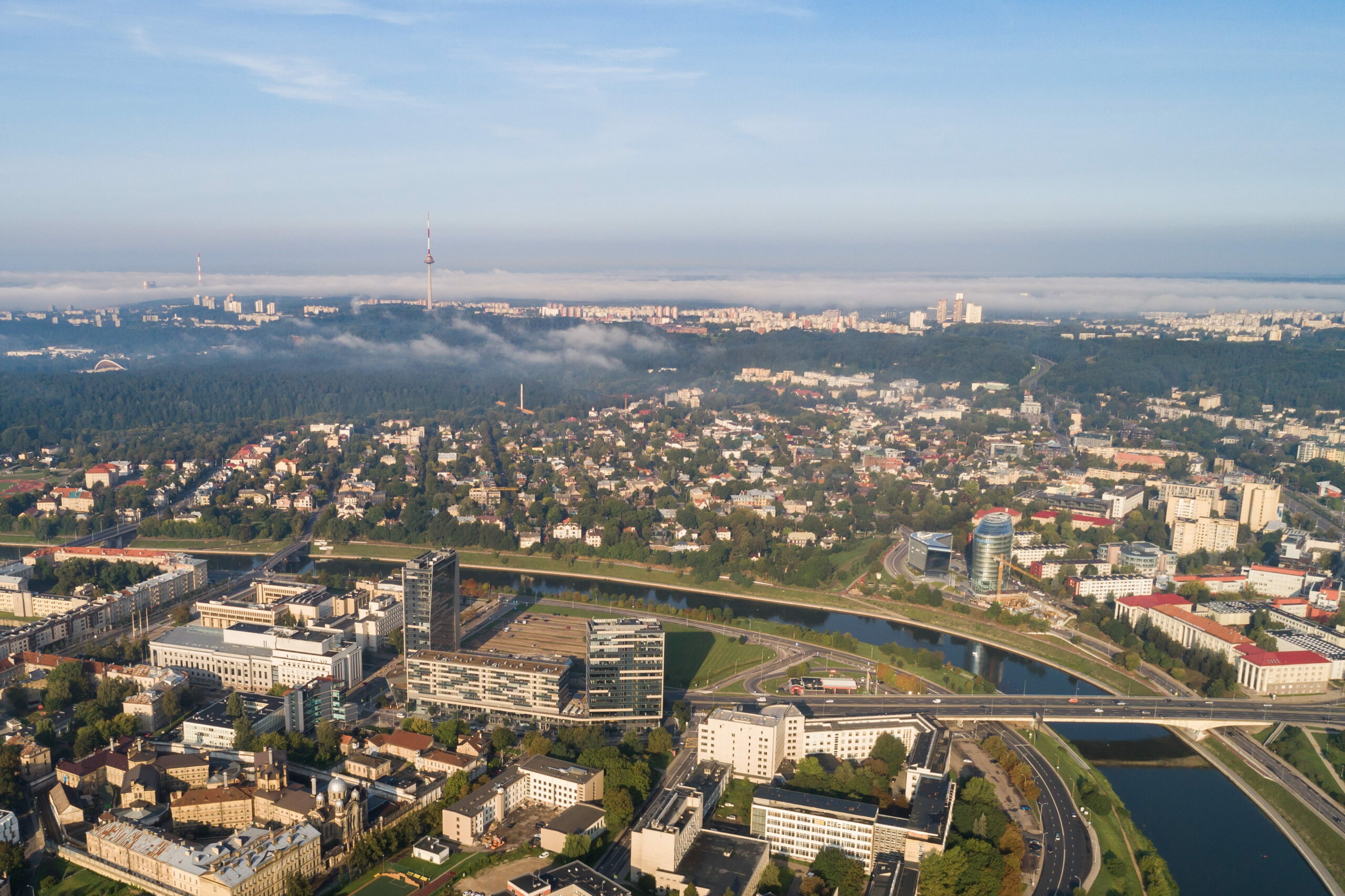 Dėl ramaus eismo zonų priemonių spręs gyventojai