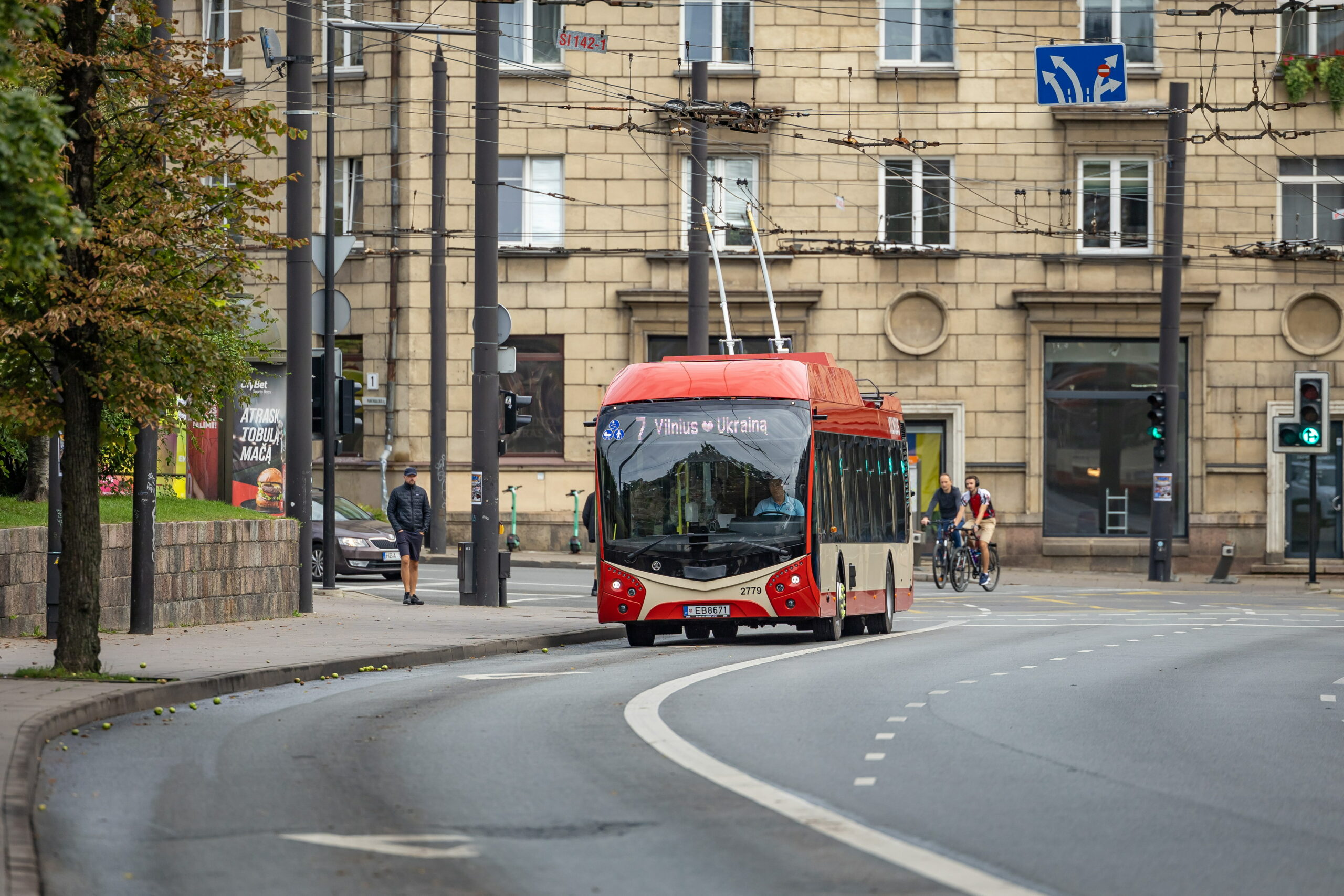 Vilniaus miesto savivaldybės tarybai pristatytas siūlymas keisti sostinės viešojo transporto bilietų kainas