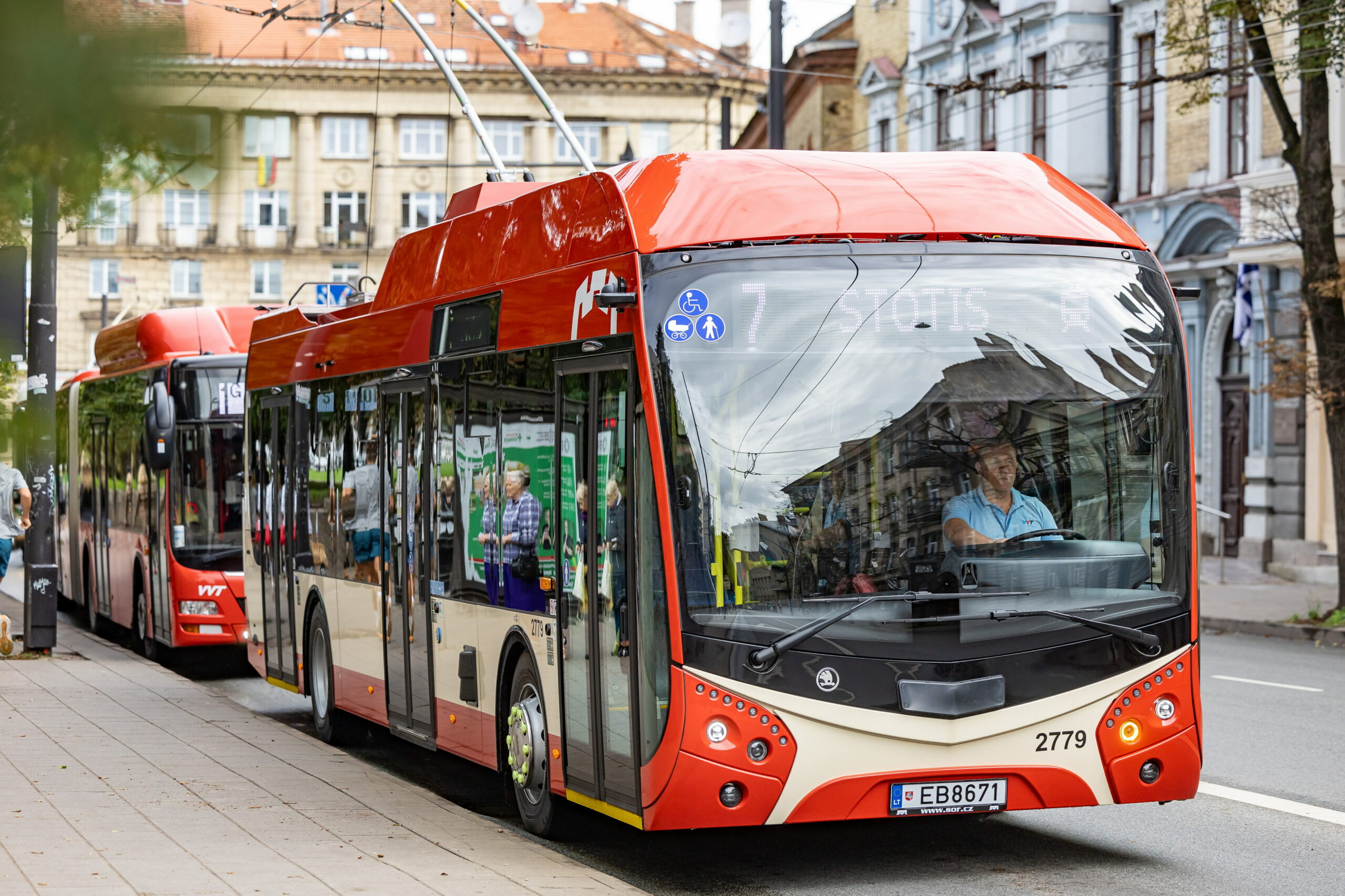 TOP 5 klausimai ir atsakymai apie viešojo transporto bilietų kainas