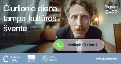 Čiurlioniui 150