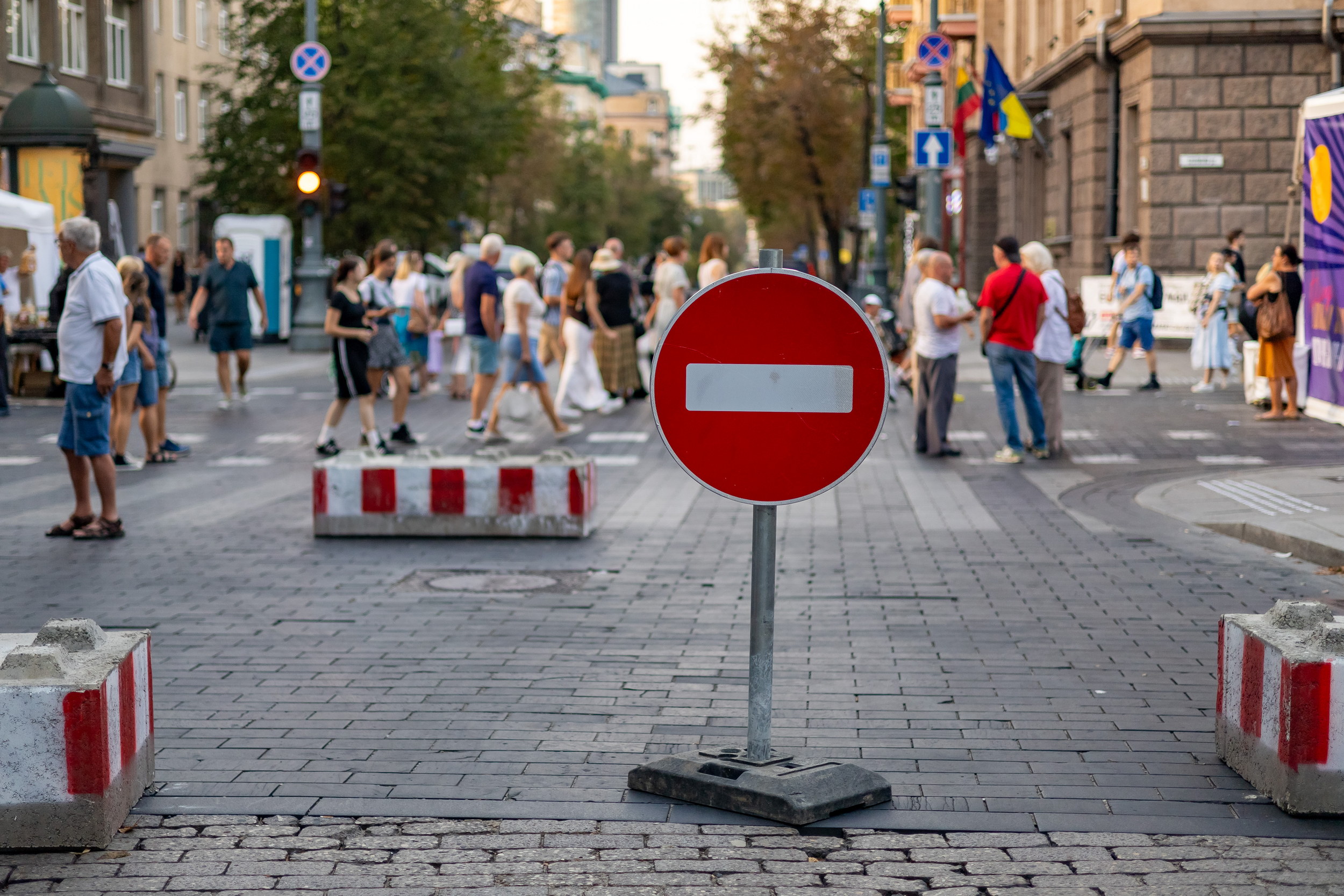 Rudeniška Tautų mugė – jau šį savaitgalį: bus eismo ribojimų