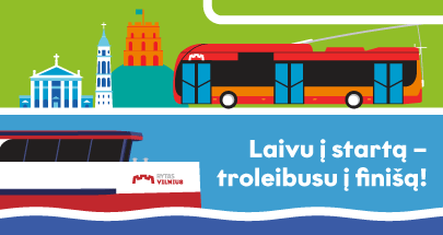 Informacija keliaujantiems laivu