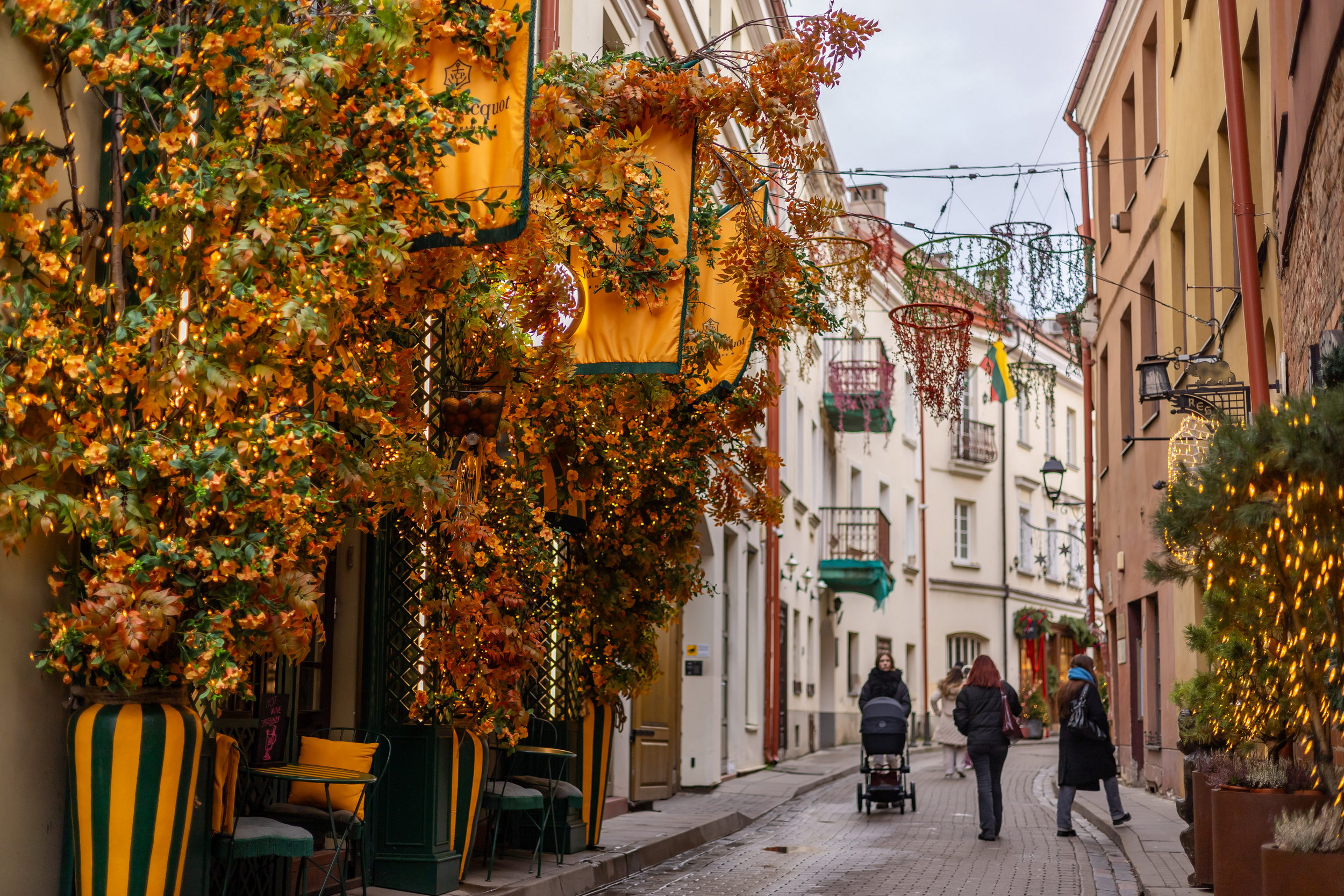 Vilniuje prasideda tarptautinių filmų ir serialų filmavimai – galimi eismo ribojimai