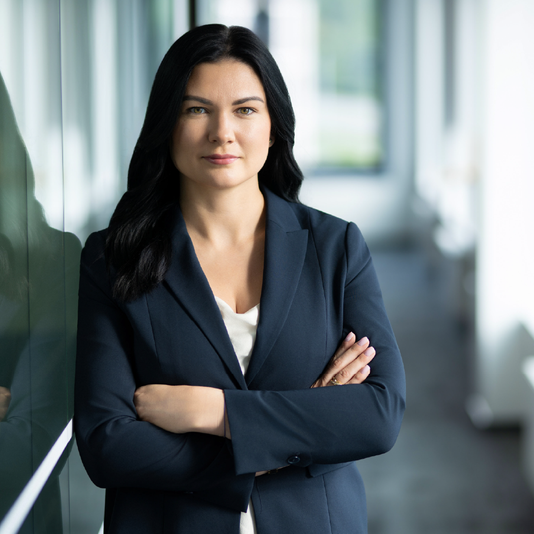 Loreta Levulytė–Staškevičienė