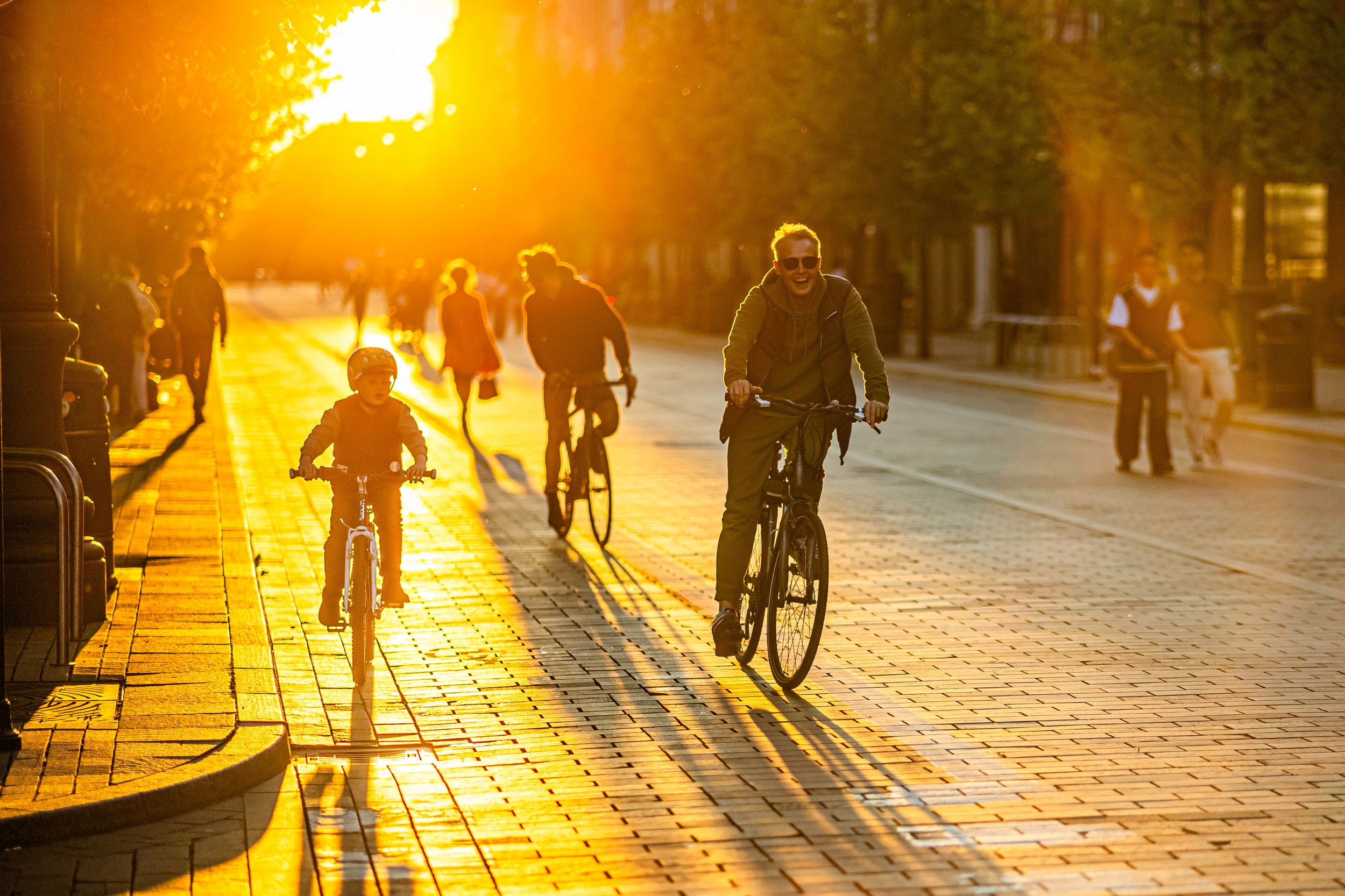 Istorinis pasiekimas: Vilnius pirmą kartą įtrauktas į prestižinį dviratininkams draugiškiausių pasaulio miestų reitingą „Copenhagenize Index“