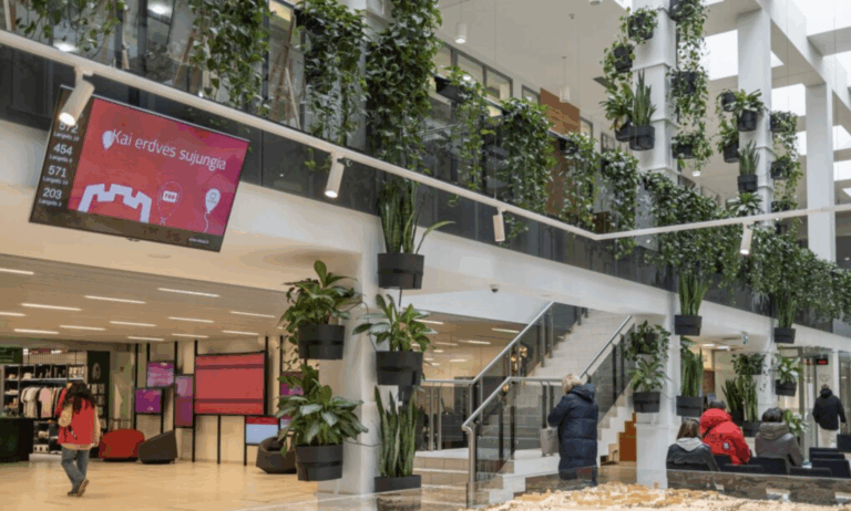 JUDU klientų aptarnavimo centras – Konstitucijos pr. 3