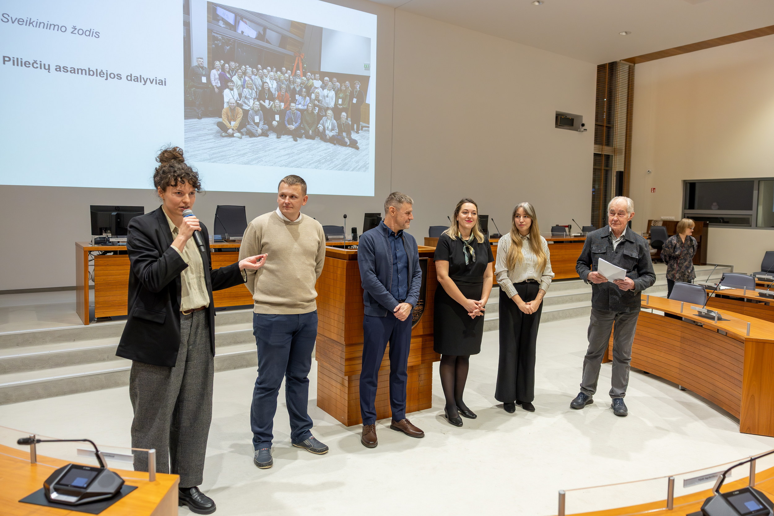 Susipažinkite: 24 rekomendacijos, kurias priėmė pirmoji Vilniaus piliečių asamblėja