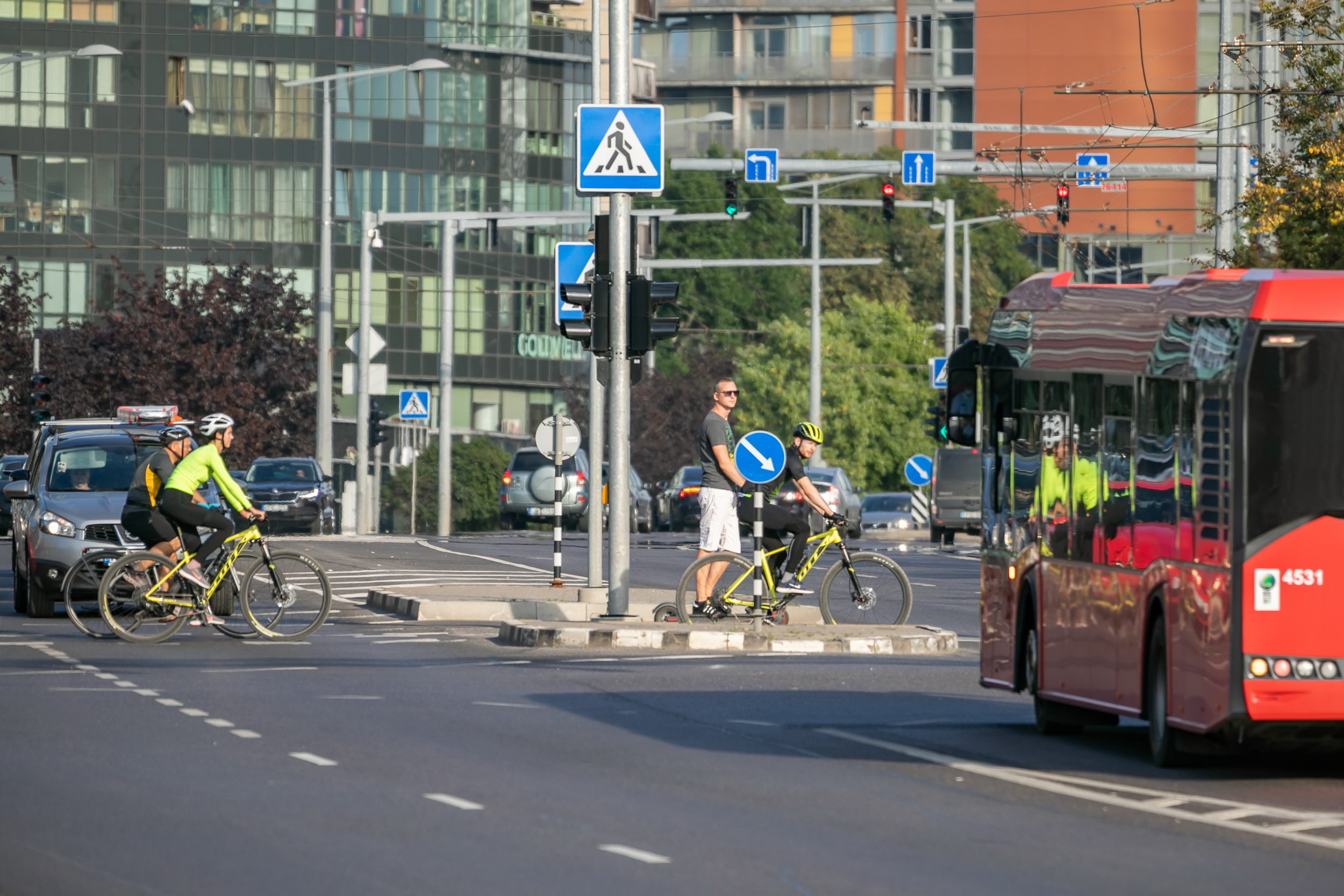 Greitieji maršrutai 3G ir 3G-A – kuo jie skiriasi ir kaip išsirinkti tinkamiausią?