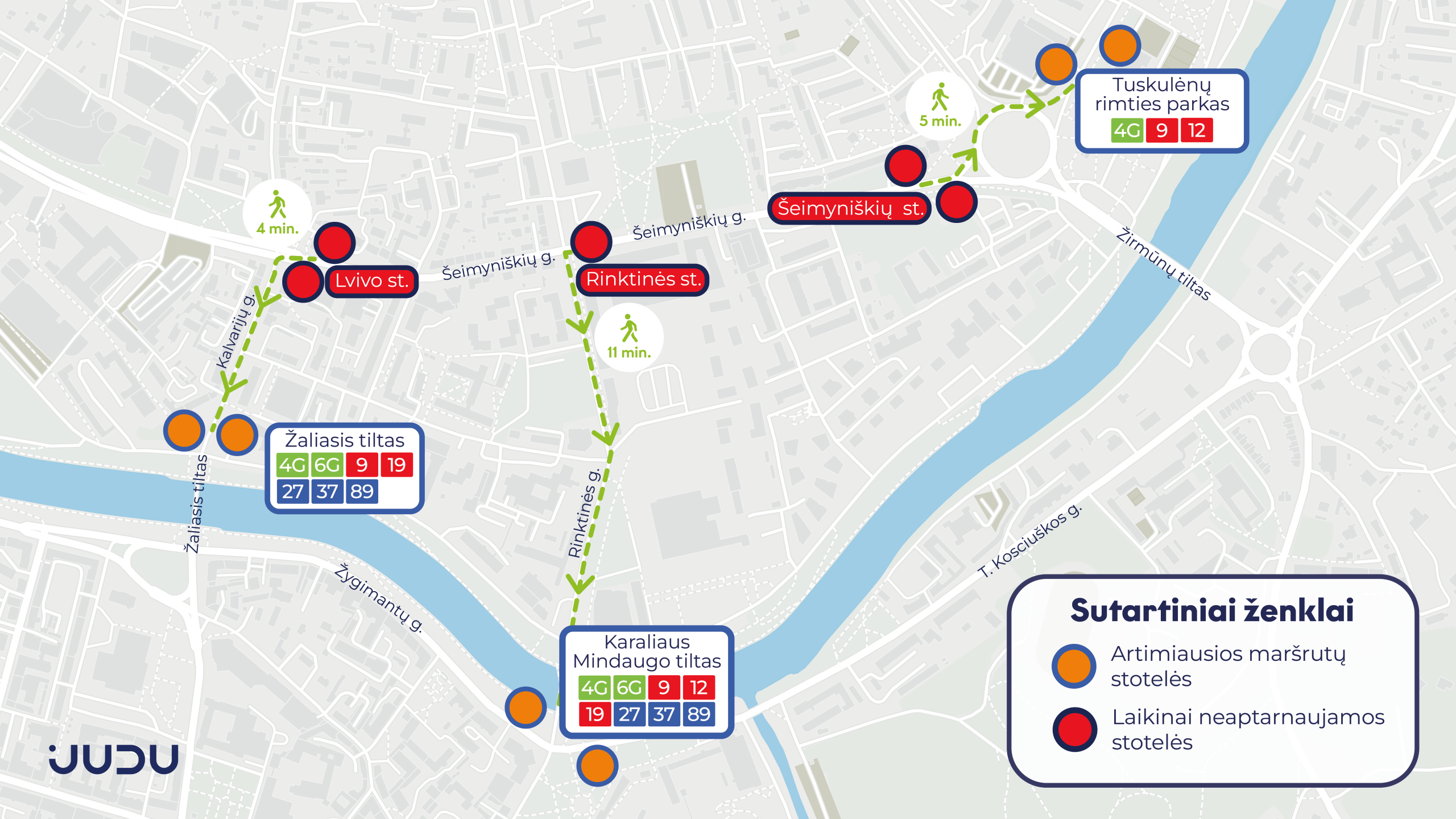 Dėl šilumos tiekimo tinklų rekonstrukcijos nakčiai bus uždaroma Šeimyniškių g. atkarpa