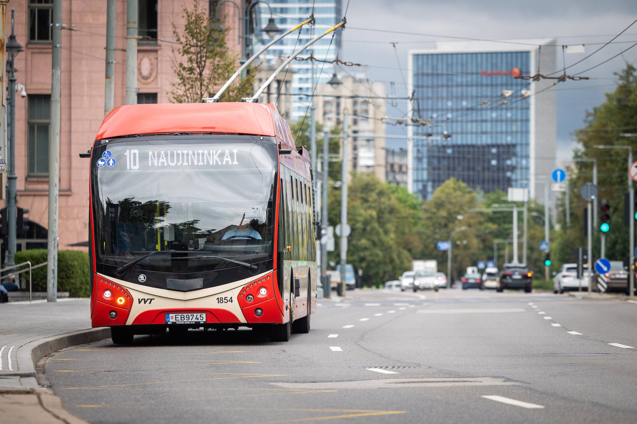 Iš „m.Ticket“ į JUDU programėlę: ką svarbu žinoti viešojo transporto keleiviams?